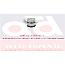 DEVİRDAİM CADDY-GOLF 5-JETTA-PASSAT-POLO-TRANSPORTER T5-FABIA-OCTAVIA-IBIZA 1.9TDI AXB-BJB-BXE 04-10
